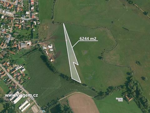 Prodej podílu pole, Nový Bydžov, 97 m2