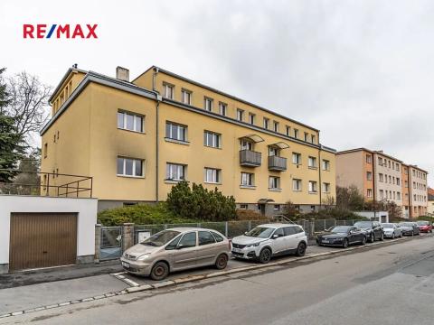 Pronájem bytu 3+kk, Praha - Prosek, Nad Krocínkou, 57 m2