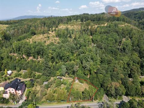 Prodej pozemku pro bydlení, Šternberk, Jívavská, 1312 m2