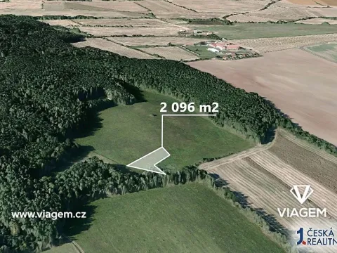 Prodej podílu pole, Oráčov, 1572 m2