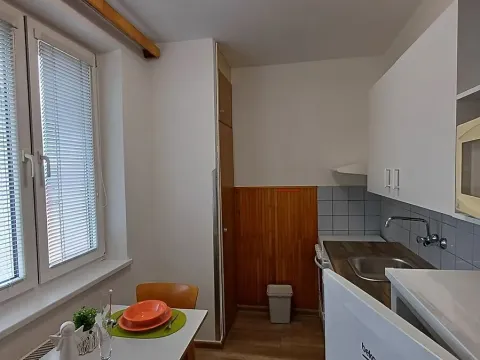 Pronájem bytu 1+1, Uherský Brod, Za Dolním kostelem, 34 m2