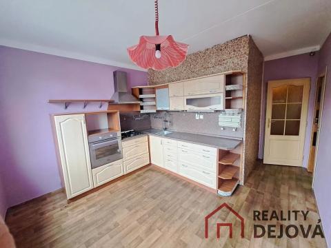 Pronájem bytu 1+1, Ústí nad Orlicí, Popradská, 36 m2