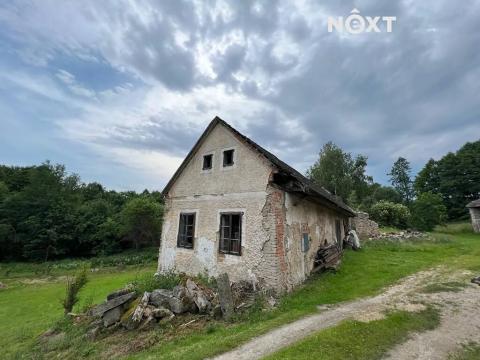 Prodej rodinného domu, Staré Město pod Landštejnem, 83 m2