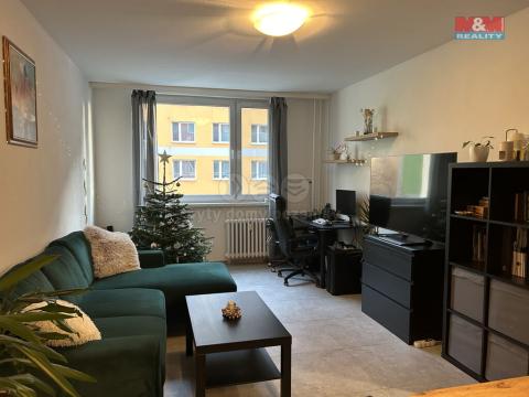 Pronájem bytu 2+kk, Beroun - Beroun-Město, Tovární, 42 m2