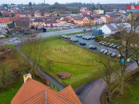 Prodej zahrady, Horšovský Týn, 2097 m2