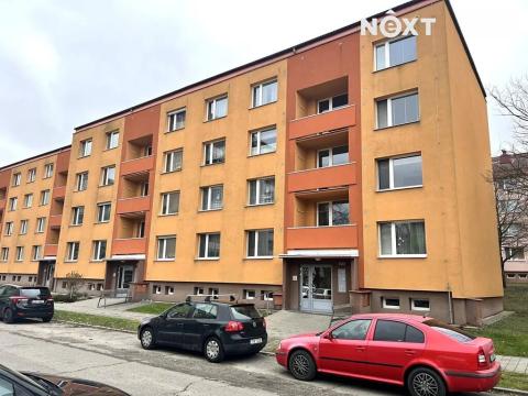 Prodej bytu 3+kk, Napajedla, Nábřeží, 52 m2