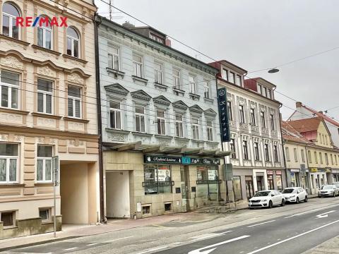 Prodej restaurace, České Budějovice, Rudolfovská tř., 120 m2