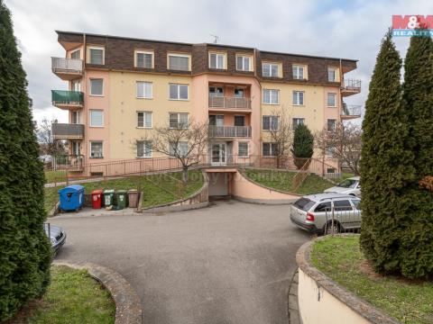 Pronájem bytu 1+kk, Olomouc - Povel, Slavonínská, 38 m2