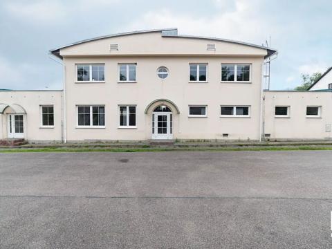 Dražba výrobních prostor, Prachovice, Tovární, 5000 m2