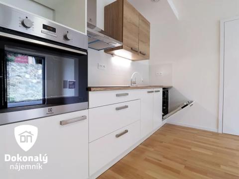 Pronájem bytu 2+kk, Praha - Záběhlice, Záběhlická, 67 m2