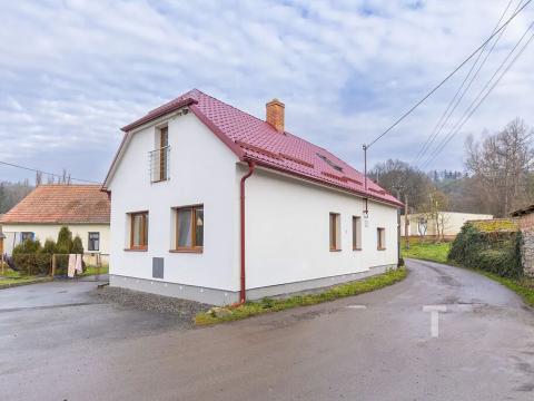 Prodej rodinného domu, Zbraslavec, 95 m2