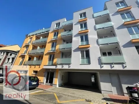 Pronájem bytu 2+kk, České Budějovice, J. Š. Baara, 40 m2