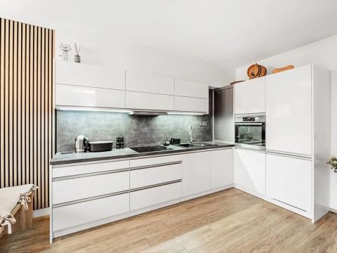 Prodej bytu 3+kk, Praha - Michle, Novobohdalecká, 73 m2