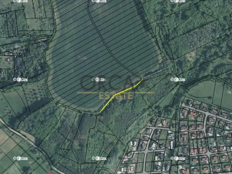 Prodej louky, Zlín, Návesní, 281 m2