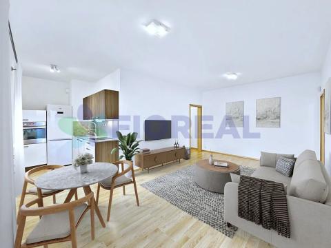 Prodej bytu 2+kk, Praha - Stodůlky, Radouňova, 52 m2