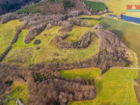 Prodej pozemku, Dolní Třebonín - Štěkře, 6738 m2