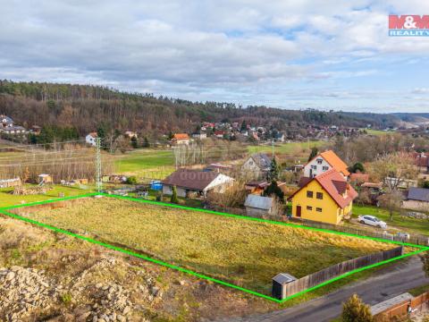 Prodej pozemku pro bydlení, Týnec nad Sázavou, 1462 m2