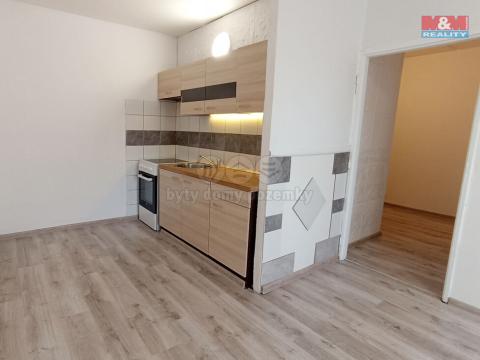 Pronájem bytu 2+kk, Most, Lidická, 40 m2