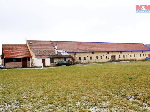 Pronájem skladu, Ostružno, 500 m2