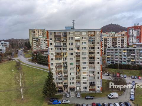 Prodej bytu 3+1, Česká Lípa, Jáchymovská, 75 m2