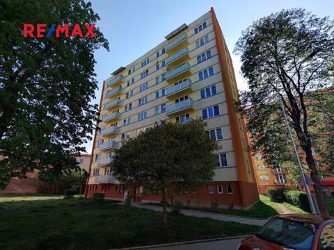 Pronájem bytu 2+1, České Budějovice, L. M. Pařízka, 52 m2