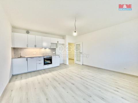 Pronájem bytu 2+kk, Praha, Sedlářova, 50 m2