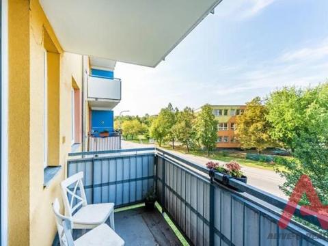 Pronájem bytu 2+kk, Praha - Letňany, Zlonická, 54 m2