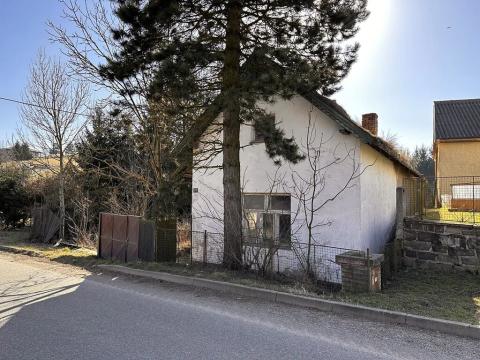 Dražba chalupy, Bory, 189 m2