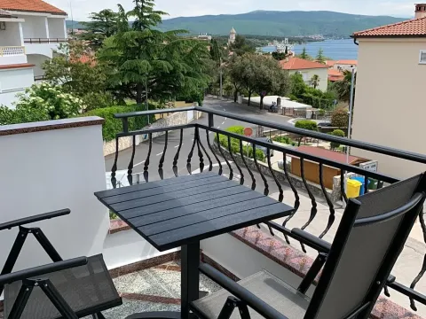 Prodej bytu 2+kk, Krk, Chorvatsko, 38 m2