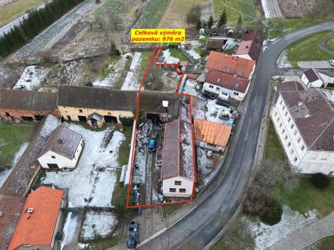 Prodej rodinného domu, Svojšín, 230 m2