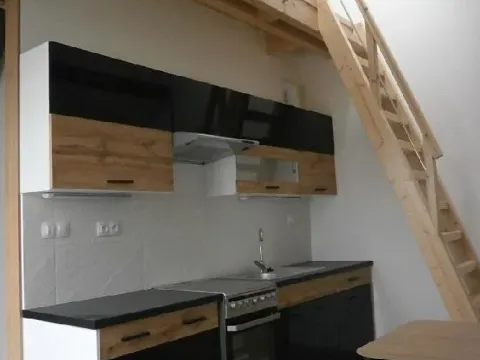 Pronájem bytu 1+kk, Plzeň, Koperníkova, 38 m2