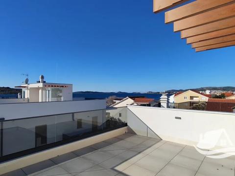 Prodej bytu 4+kk, Vodice, Chorvatsko, 236 m2