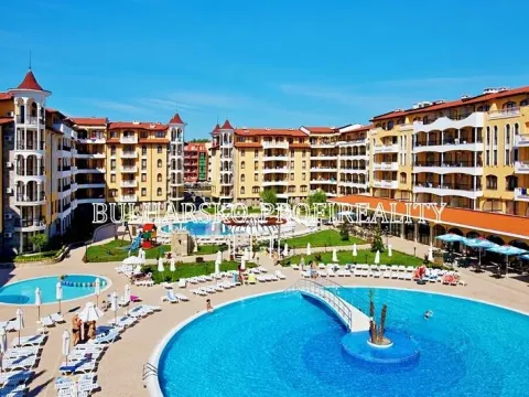 Prodej bytu 2+kk, Nesebar, Bulharsko, 55 m2