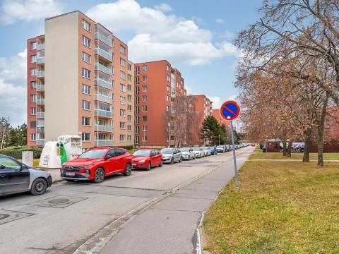 Prodej bytu 1+kk, Brno, Konradova, 33 m2