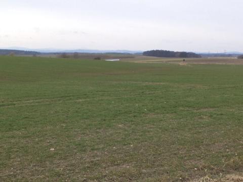 Prodej pole, Dříteň, 2330 m2