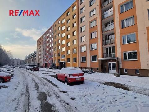 Pronájem bytu 2+1, Šumperk, Gagarinova, 56 m2