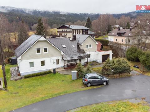 Prodej rodinného domu, Železná Ruda - Špičák, 161 m2