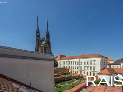 Prodej bytu 2+kk, Brno, Masarykova, 40 m2