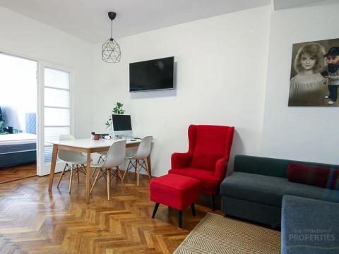 Prodej bytu 4+kk, Praha - Nové Město, Lannova, 94 m2