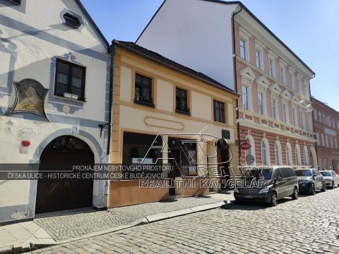 Pronájem obchodního prostoru, České Budějovice, Česká, 28 m2