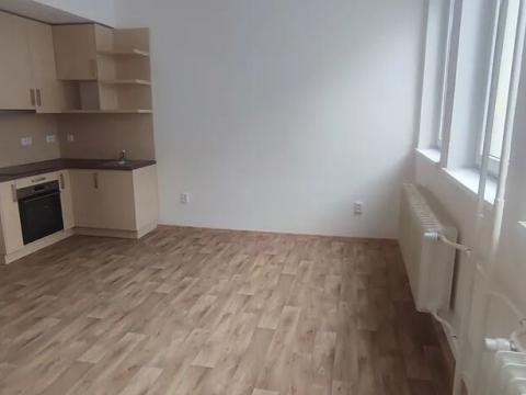 Pronájem bytu 1+kk, Ostrava, Průkopnická, 32 m2