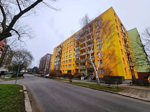 Pronájem bytu 2+kk, Praha - Hlubočepy, Voskovcova, 51 m2