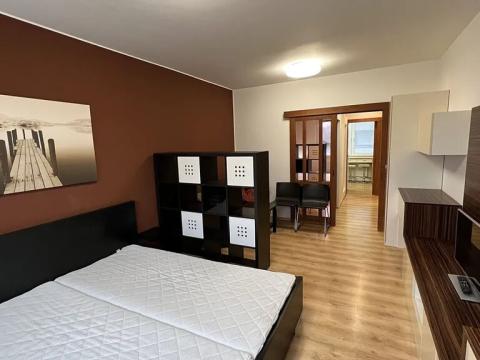 Pronájem bytu 1+1, Zlín, Větrná, 34 m2