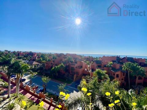 Prodej bytu 4+kk, Estepona, Španělsko, Calle Reino Nazarí, 220 m2