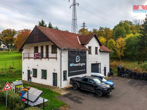 Prodej obchodního prostoru, Ústí nad Labem - Hostovice, Hospodářská, 140 m2