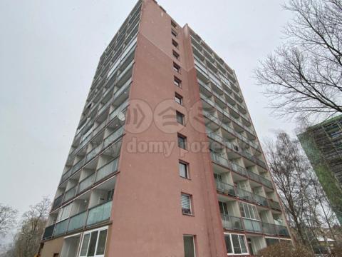 Pronájem bytu 2+1, Děčín - Děčín III-Staré Město, Příčná, 54 m2