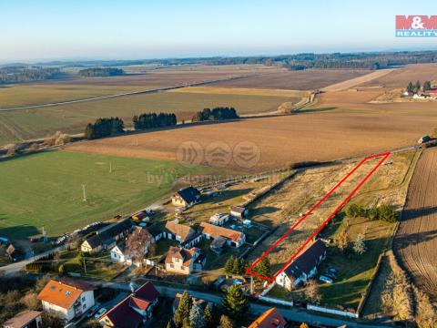 Prodej pozemku pro bydlení, Kučeř, 1890 m2