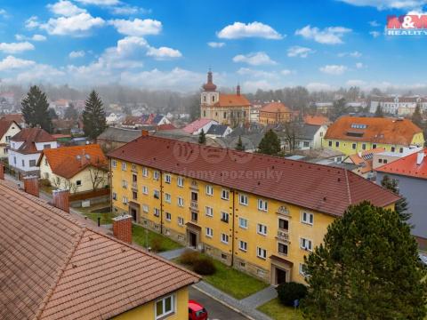 Prodej bytu 2+1, Mnichovo Hradiště, S. K. Neumanna, 50 m2