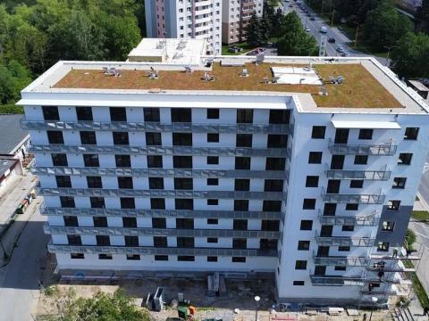 Prodej bytu 1+kk, Jihlava, Okružní, 44 m2