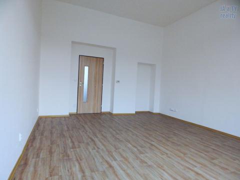 Pronájem bytu 1+1, Teplice, Dubská, 52 m2